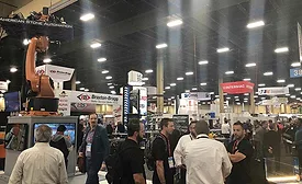 The International Surface Event