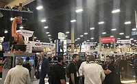 The International Surface Event