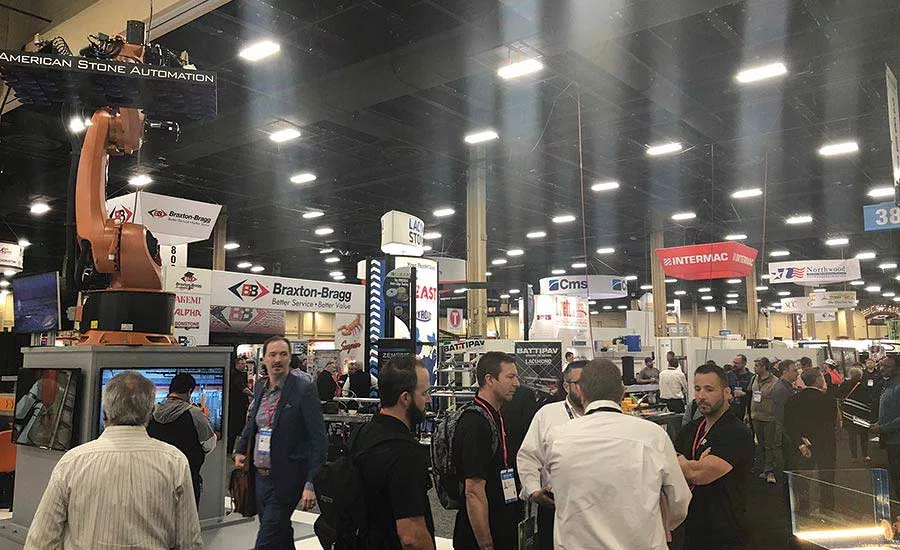 The International Surface Event