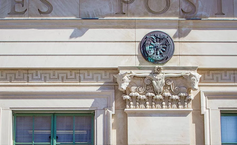 influenced Corinthian capitals