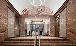 Newberry Library in Chicago, IL,
