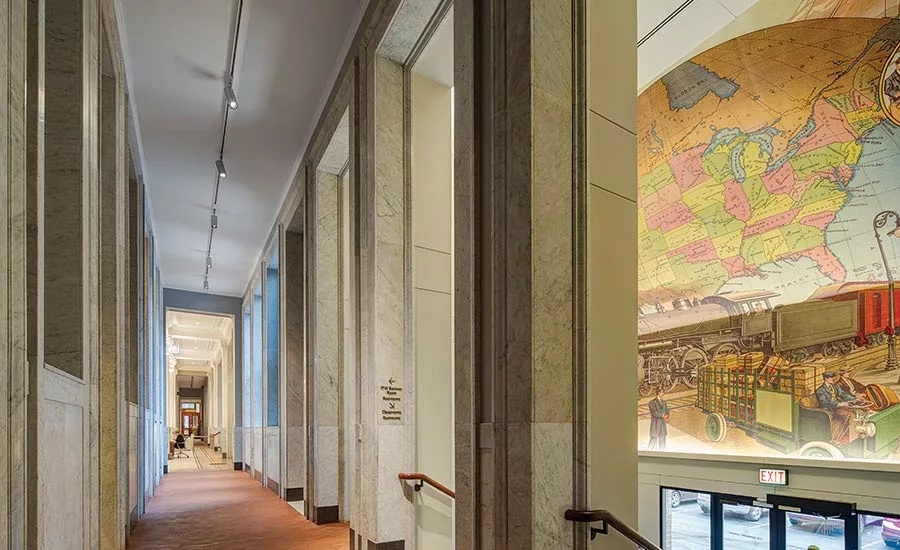interior marble