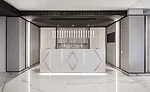 marble-look porcelain slabs