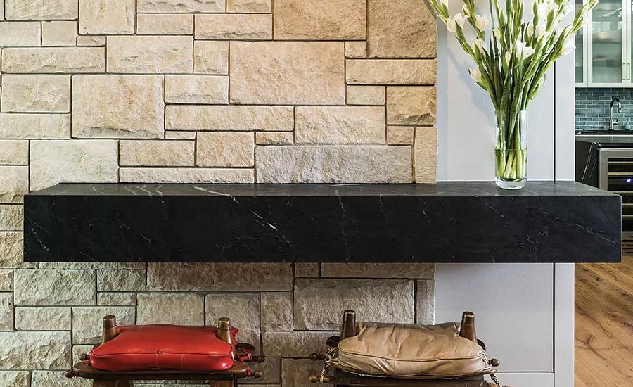Stone applications