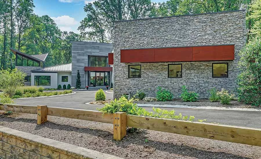 Natural stone