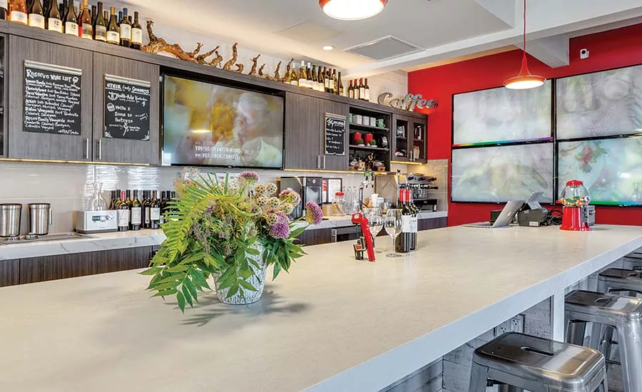 Neolith Iron Frost Satin