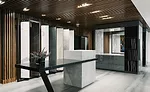 Designer Nina Magon of Contour Interior Design of Houston, TX