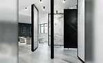 large-format porcelain slabs