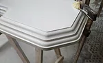 Ogee, Dupont, Waterfall, miter, etc