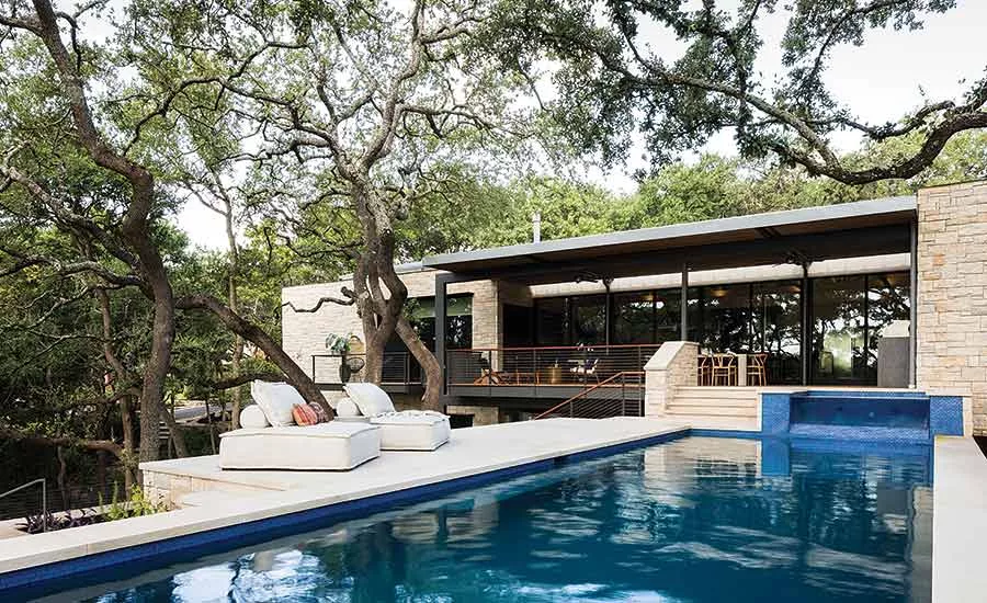 Heather McKinney, FAIA, LEED AP BD+C, RID, principal of McKinney York Architects in Austin