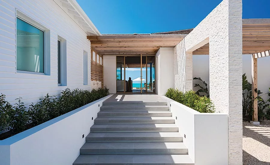 Revere limestone