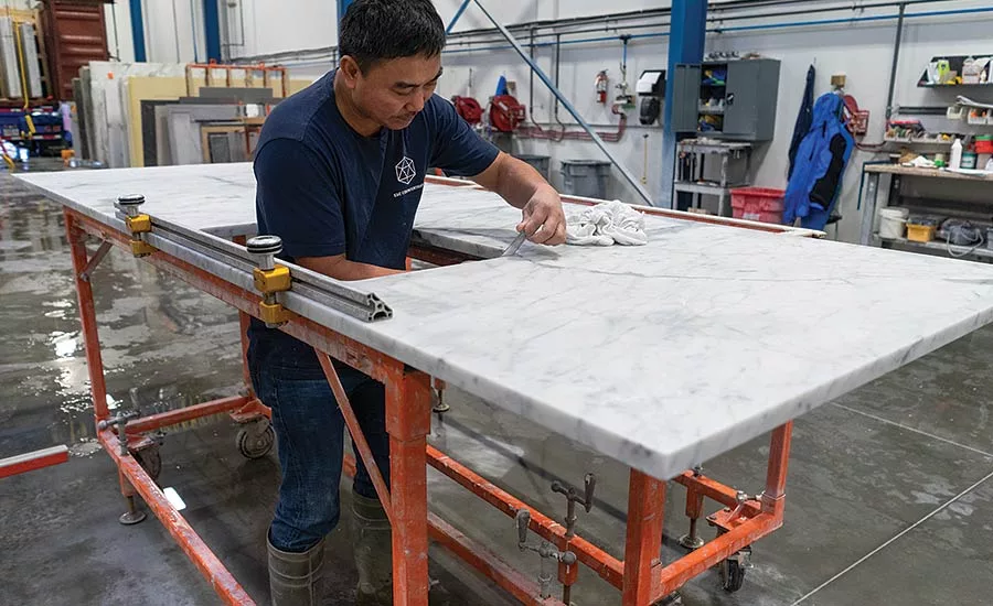 high-end residential and custom commercial products