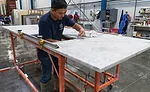 high-end residential and custom commercial products