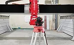 Stone fabrication automation is the new hand grinder