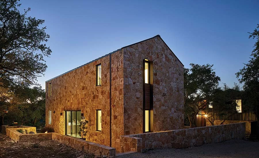 quarried by Cobra Stone based in Florence, TX