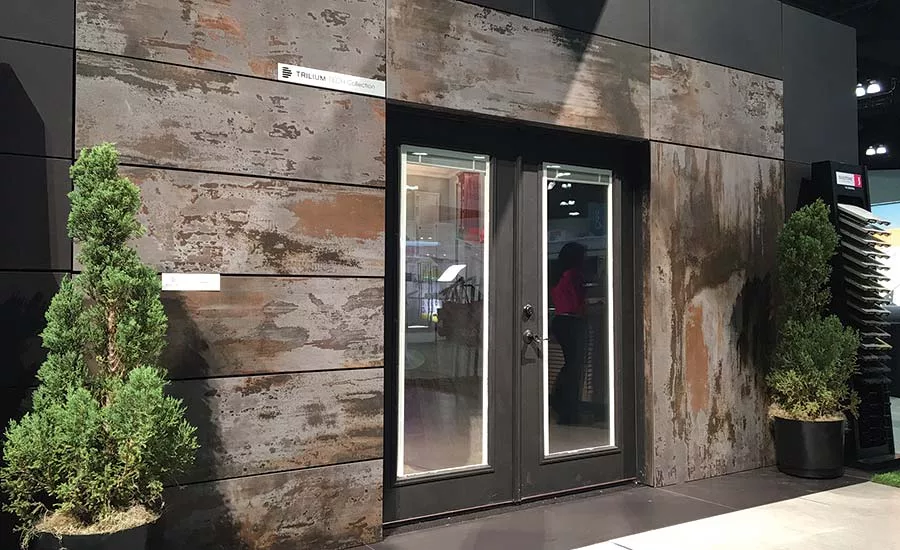ventilated backdrop rainscreen stone cladding systems