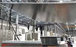 quality control and state-of-the-art machinery