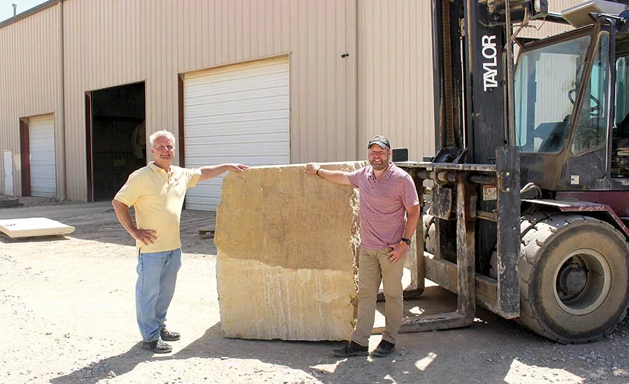 Buechel Stone