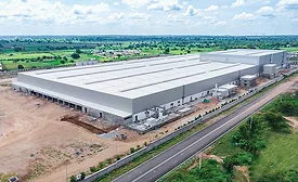 quartz surfacing facility
