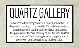 Quartz Surfaces