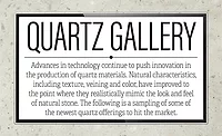 Quartz Surfaces Quartz Surfaces