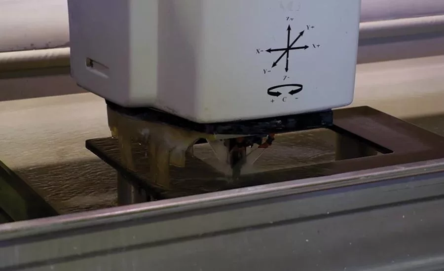 fabrication infrastructure