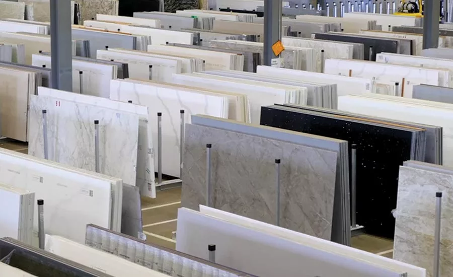 fabricate quartz and sintered surfacing