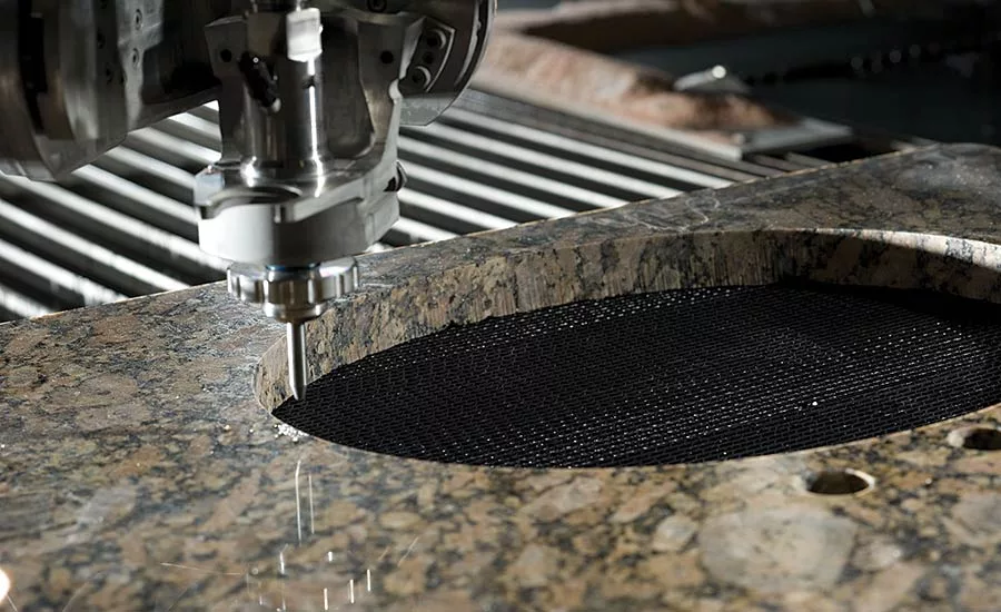linear direction cutting