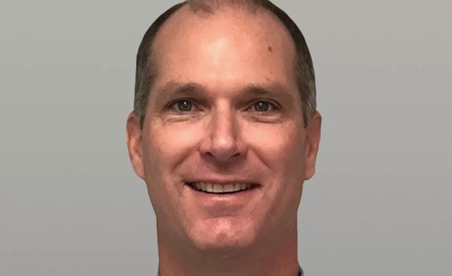 Scherick, the vice president of sales for Flow International Corporation