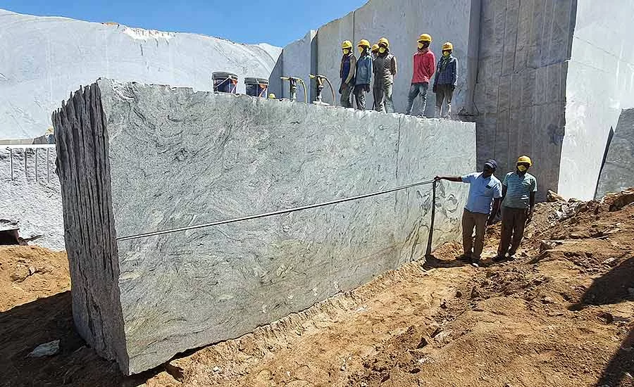 advanced methods of quarrying responsibly