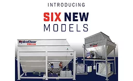 HydroClear™ Pro Water Recycling System by Park Industries 