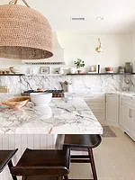 Neolith Calacatta Luxe