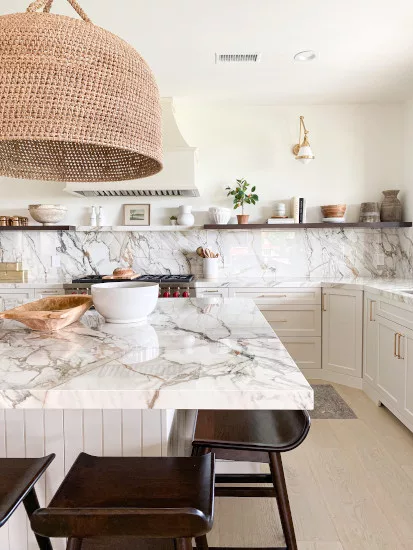 Neolith Calacatta Luxe