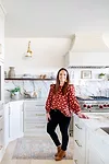 Interior designer Hilary Hale