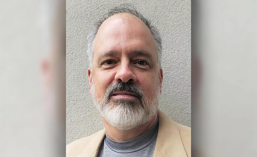 Rick Self, the business development head for Terminator