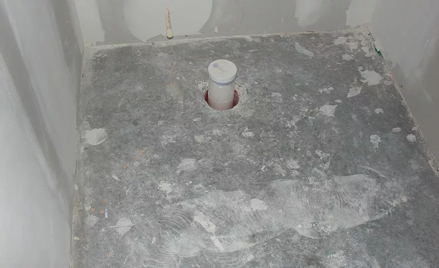 surface preparation
