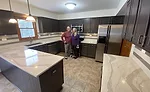 kitchen makeover