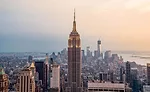 Stone of the Month: Indiana Limestone. The Empire State Building in New York City