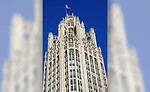 Stone of the Month: Indiana Limestone. The Tribune Tower in Chicago, Illinois