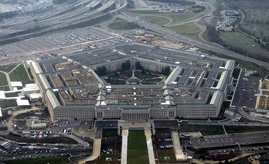 Stone of the Month: Indiana Limestone. The Pentagon in Washington D.C.