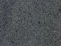 SW July 2021 Stone of the Month: Charcoal Black Granite. © Amesse Photography