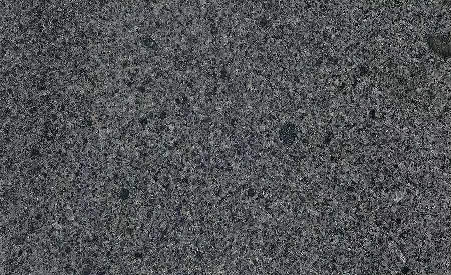 SW July 2021 Stone of the Month: Charcoal Black Granite. © Amesse Photography