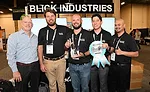 SW July 2021 TISE2021 Blick Industries
