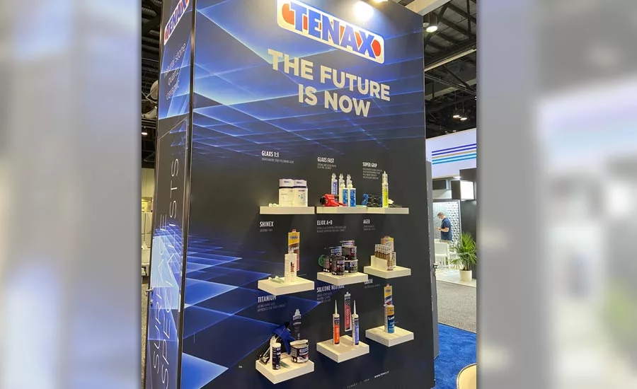 SW 0821 Coverings 2021 Exhibitors Tenax