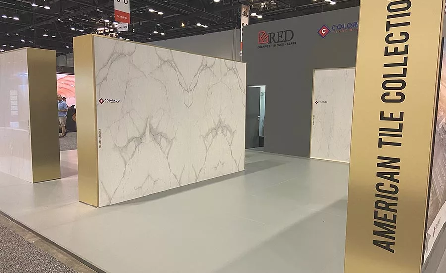 SW 0821 Coverings 2021 Exhibitors American Tile Collection