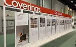 SW 0821 Coverings 2021 Wall Display