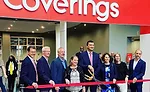 SW 0821 Coverings 2021 Ribbon Cutting
