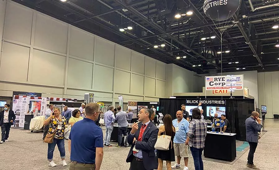 SW 0821 Coverings 2021 Exhibitors