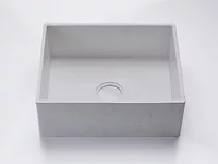 SW 0821 Tech Update: Quantra Cast Technology Molded Sink feature