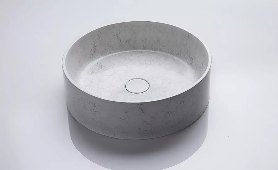 SW 0821 Tech Update: Quantra Cast Technology Molded Sink 3